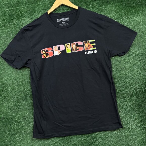 Spice Girls Self Titled Album T-Shirt Size Large - Picture 3 of 4